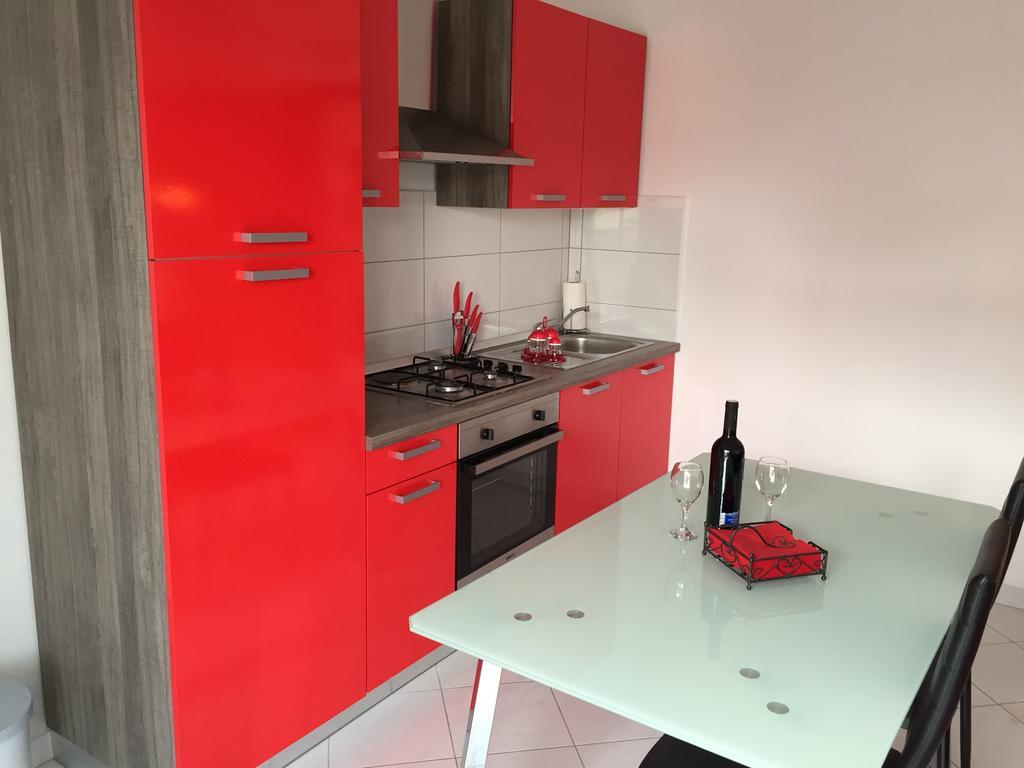 Apartment Ive Trogir Rum bild