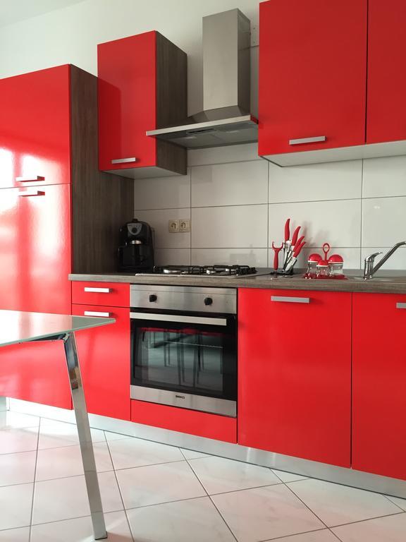Apartment Ive Trogir Rum bild