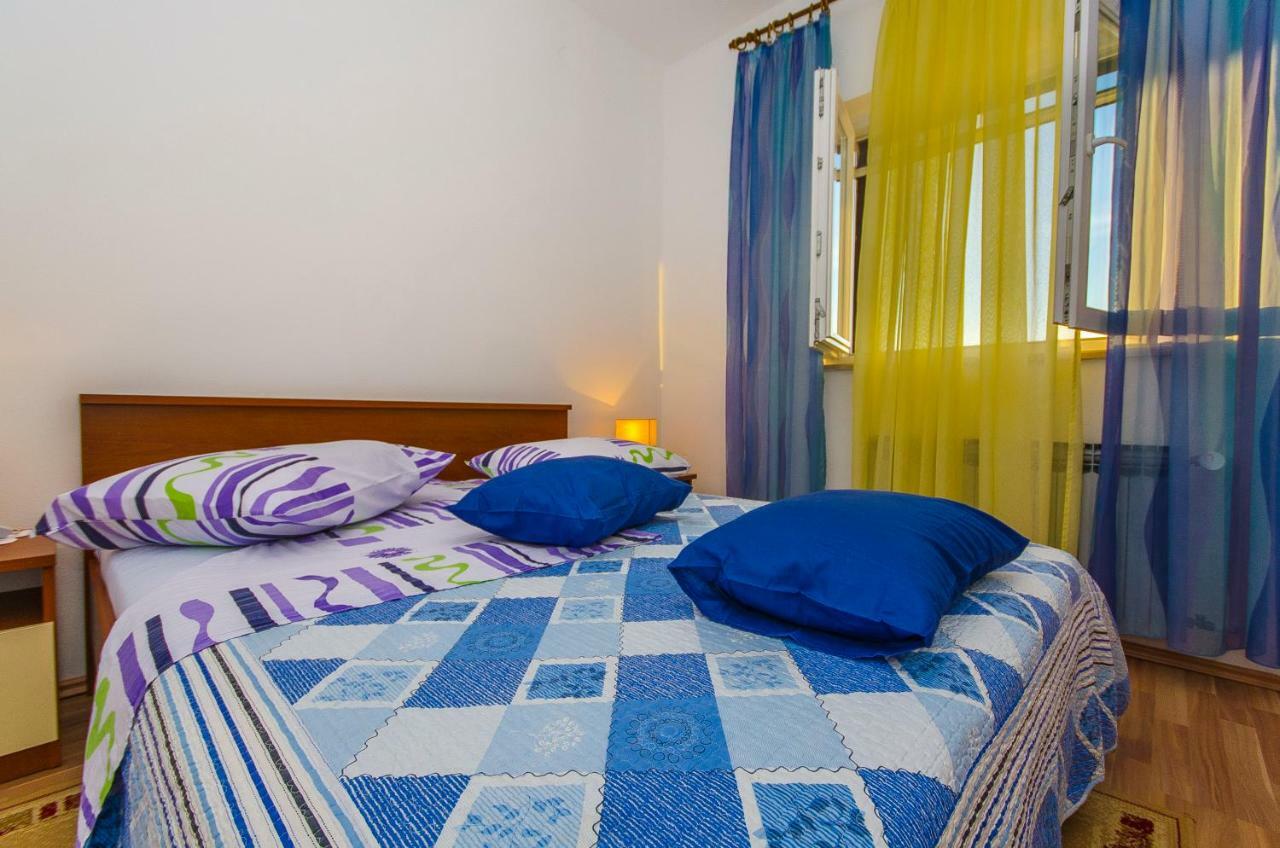 Apartment Ive Trogir Exteriör bild