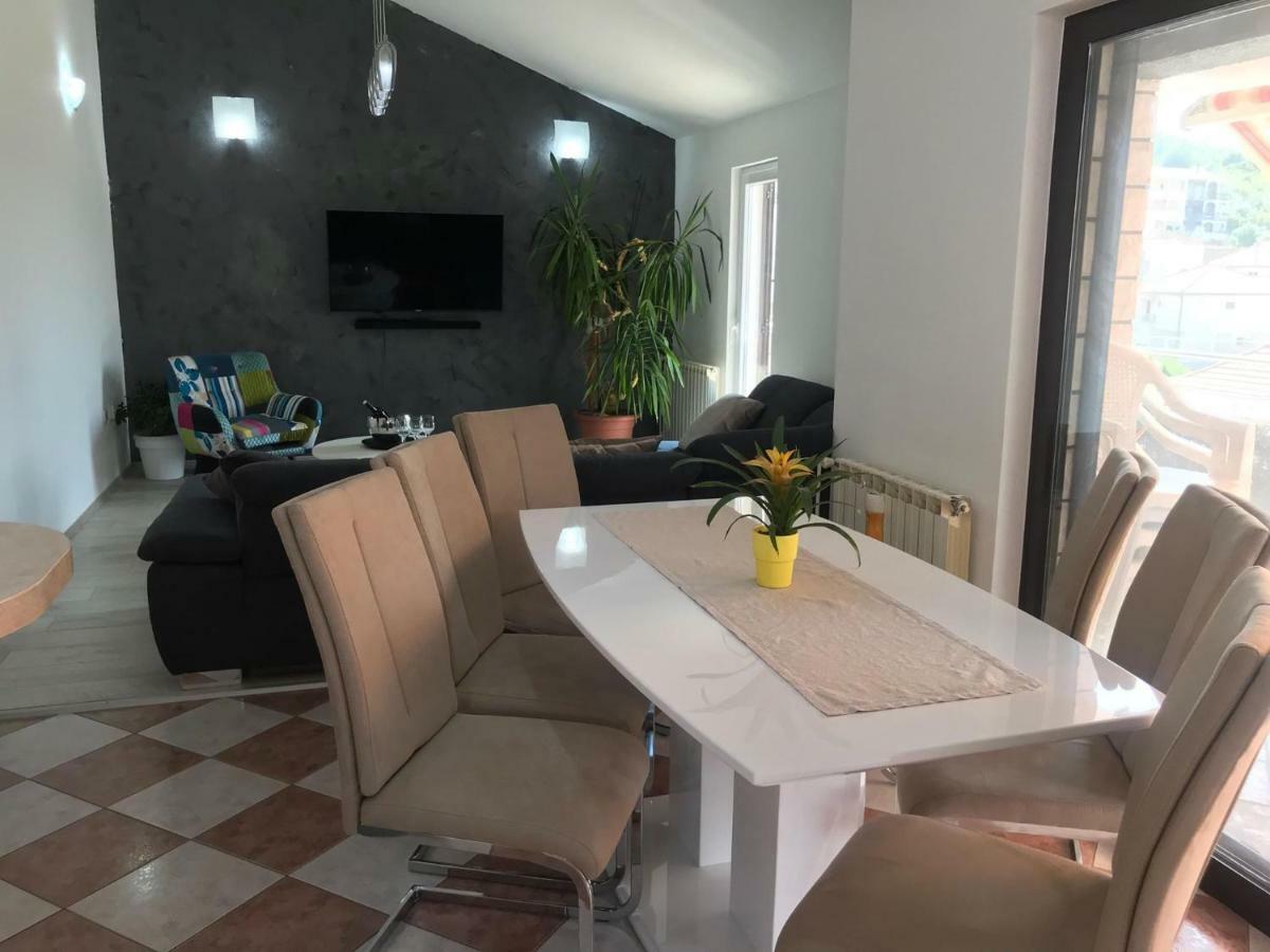Apartment Ive Trogir Exteriör bild